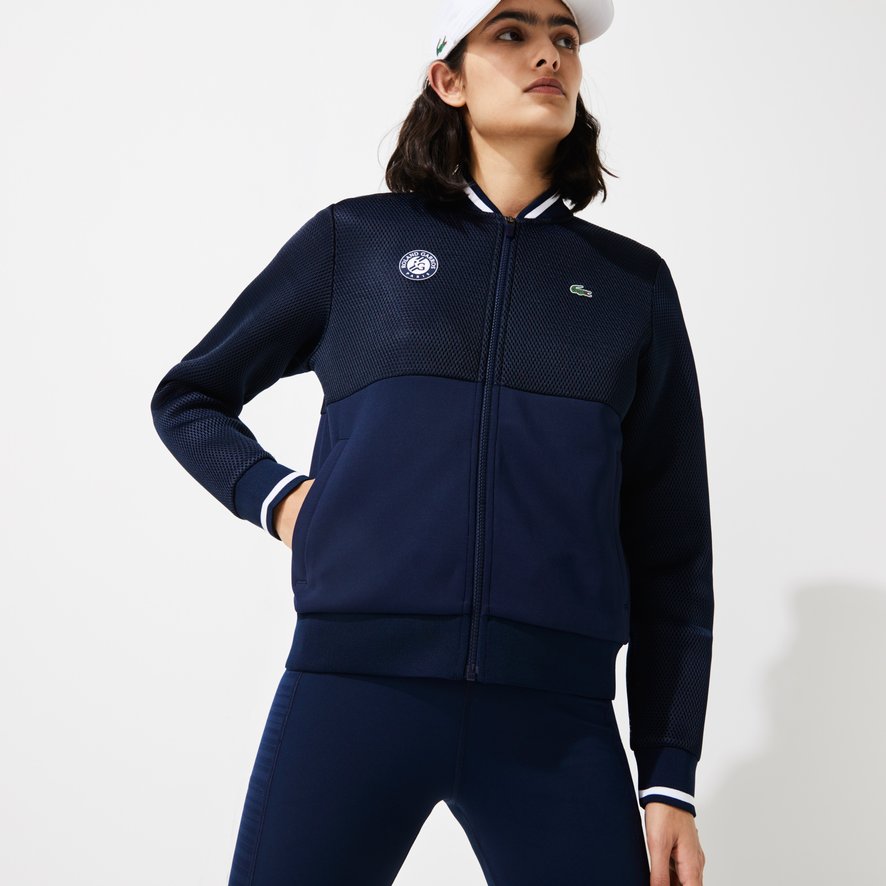 lacoste roland garros jacket