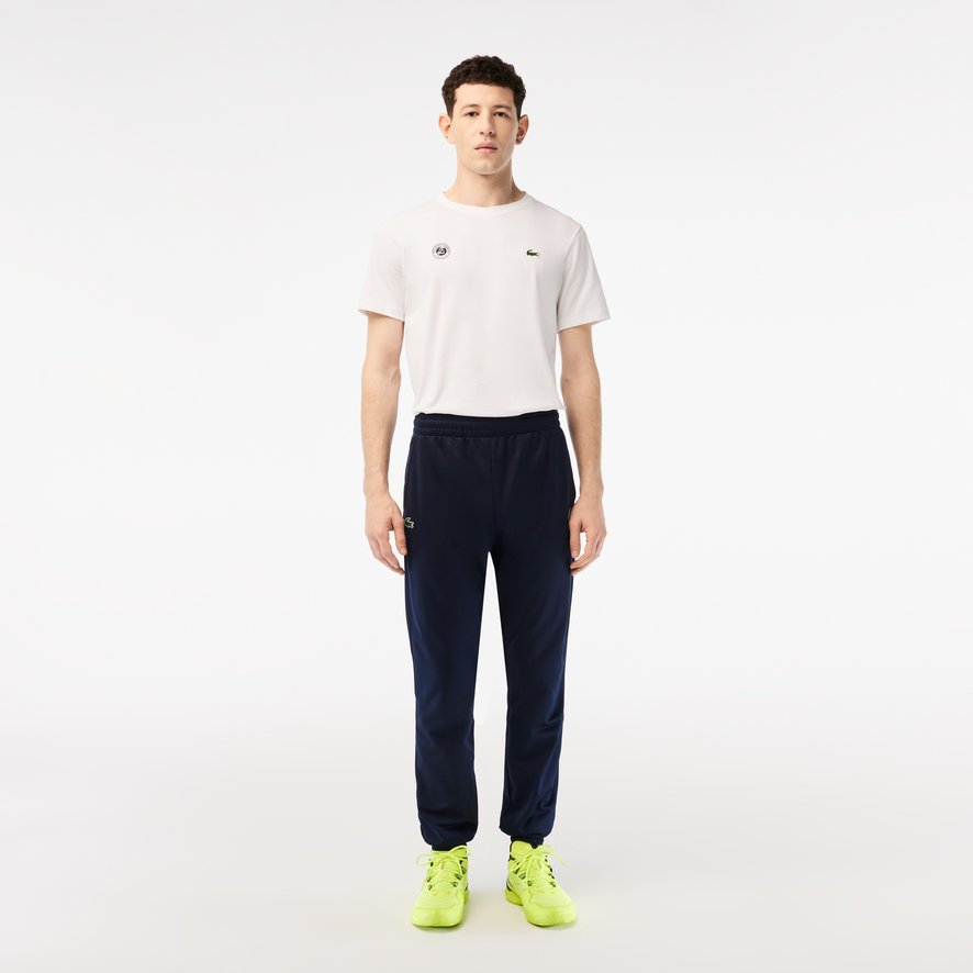 Pantalon homme lacoste discount