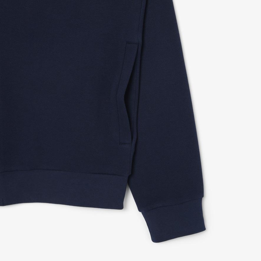 Lacoste x Roland-Garros Ballboy Man Jacket - Navy blue | Roland