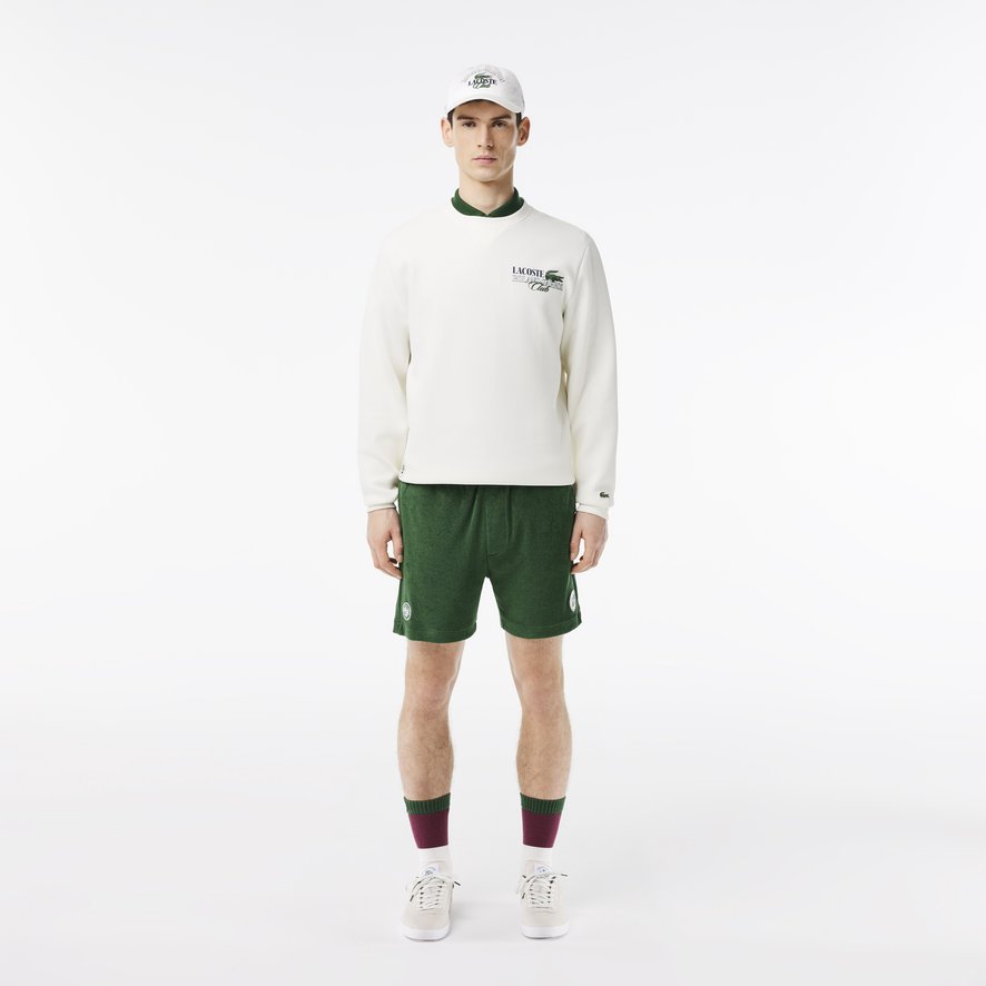 Roland Garros Edition Men's Sportsuit Sport Tennis Shorts
