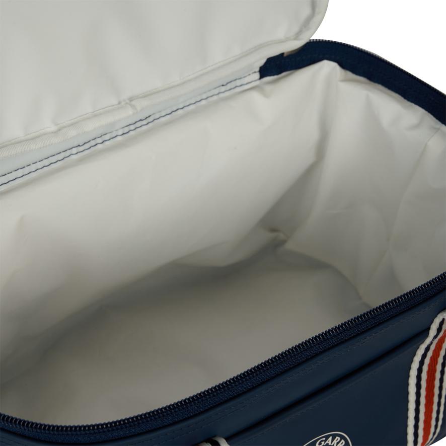 Roland-Garros Essential Insulated Picnic Bag - Navy | Roland