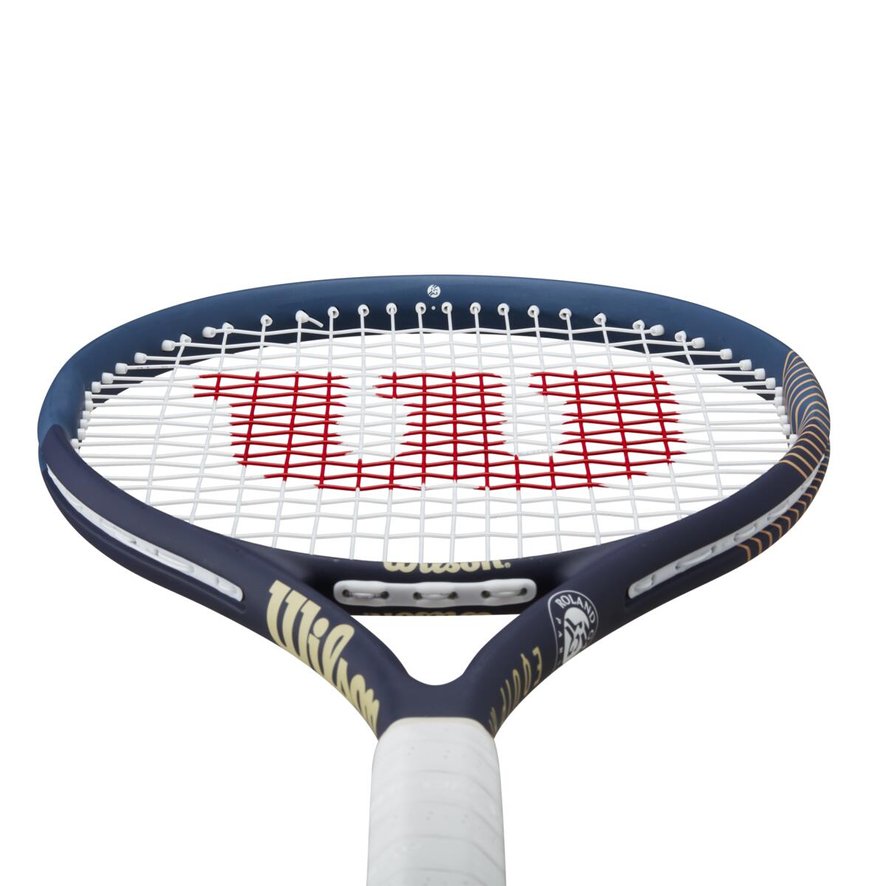 Wilson x Roland-Garros HP Team Racquet - Navy | Roland-Garros Store