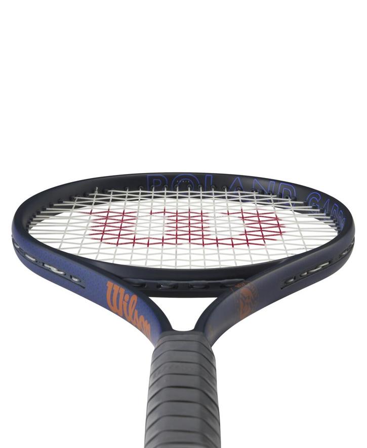 Wilson x Roland-Garros Shift 99 Soiree Racquets - Navy blue
