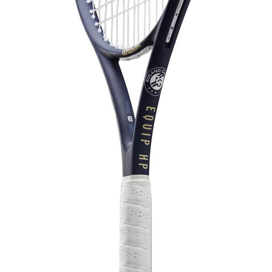 Wilson x Roland-Garros HP Team Racquet - Navy | Roland-Garros Store