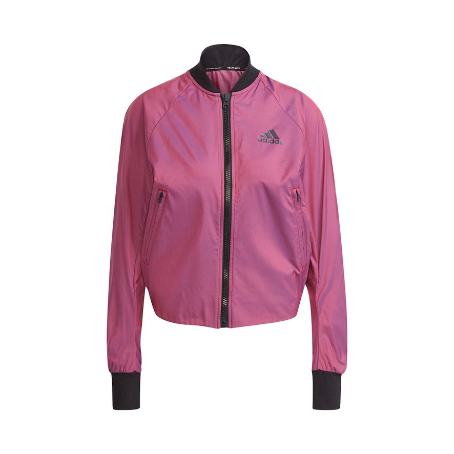 Veste zippee femme Adidas x Roland Garros rose Roland Garros Store