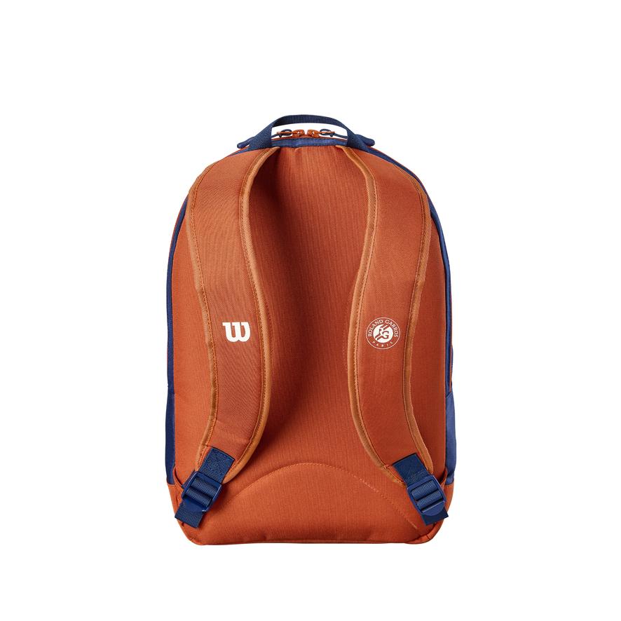 Wilson x Roland-Garros RG26 Junior Backpack racquet bag - Navy
