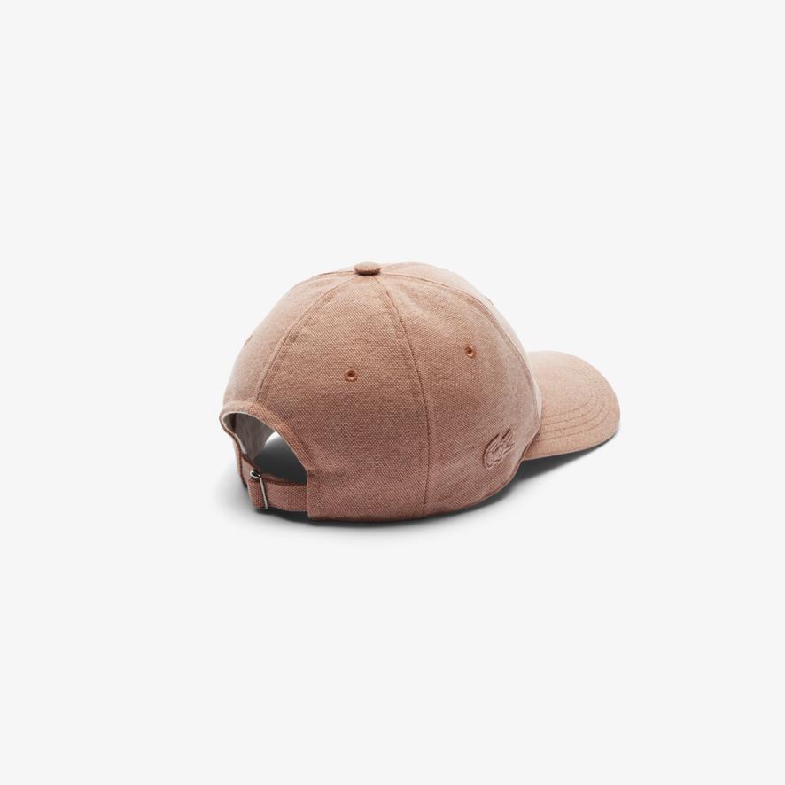 Lacoste x Roland-Garros Club Cap - Clay | Roland-Garros Store