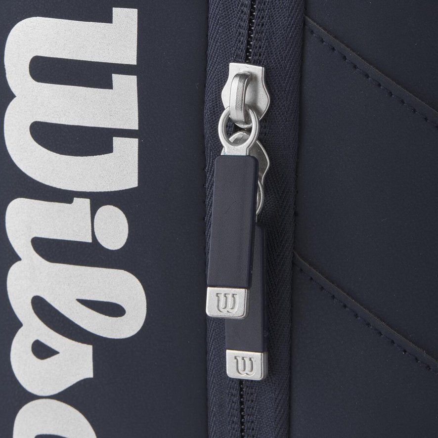 Wilson x Roland Garros Tour Night Session racquet bag Navy Roland Garros Store