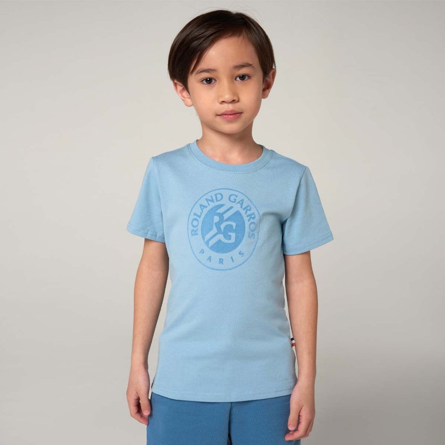 Roland Garros Official Collection Childrens T-Shirt 