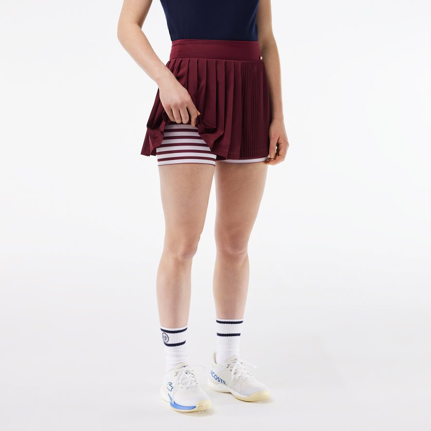 驚きの価格が実現！ Edition GarrosWomen's Roland Sport Shorts Tennis Pleated ウェア