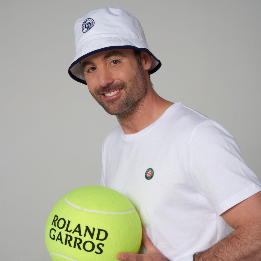 Tennis bucket 2025 hat