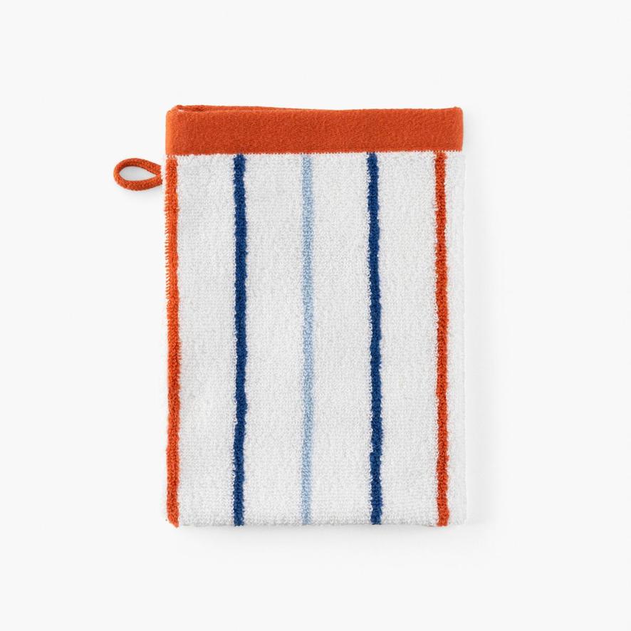 Carre Blanc x Roland-Garros Smash washglove - White | Roland