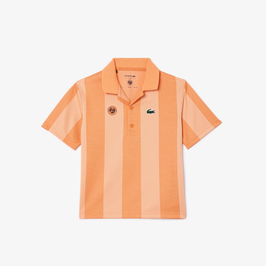 Lacoste roland garros polo hot sale