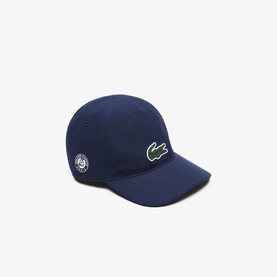 Casquette lacoste live top