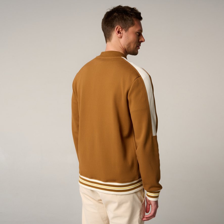 Roland-Garros Heritage Man Teddy - Mastic | Roland-Garros Store