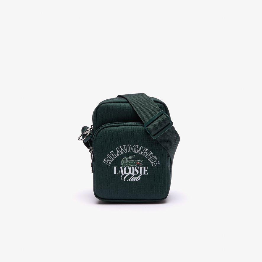Lacoste satchel top