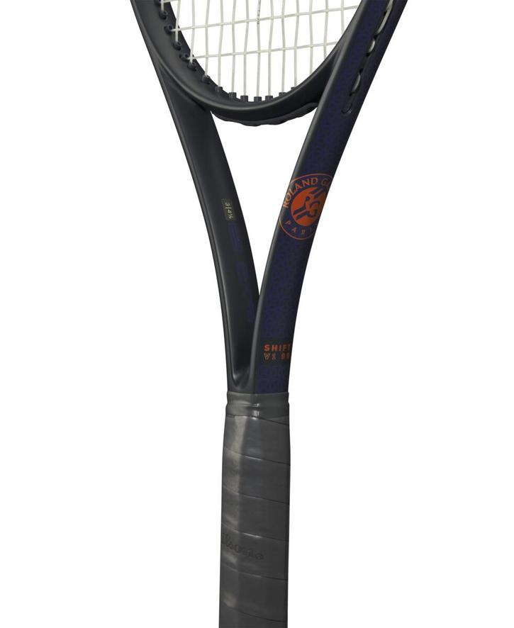 Wilson x Roland-Garros Shift 99 Soiree Racquets - Navy blue