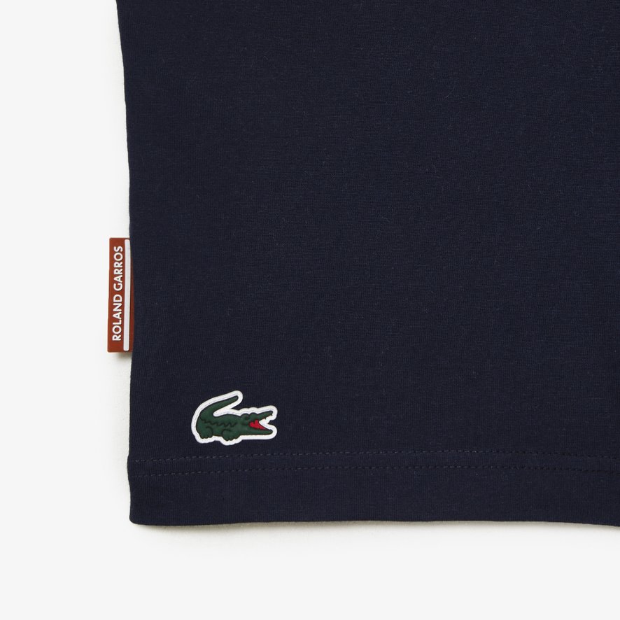 Lacoste L Le Croco Towel Blanc in Towels