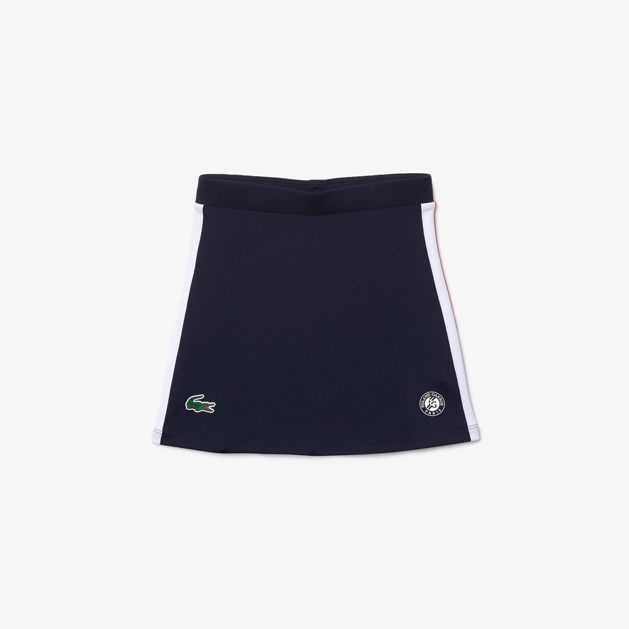 Roland-Garros ball skirt - Navy blue Roland-Garros Store