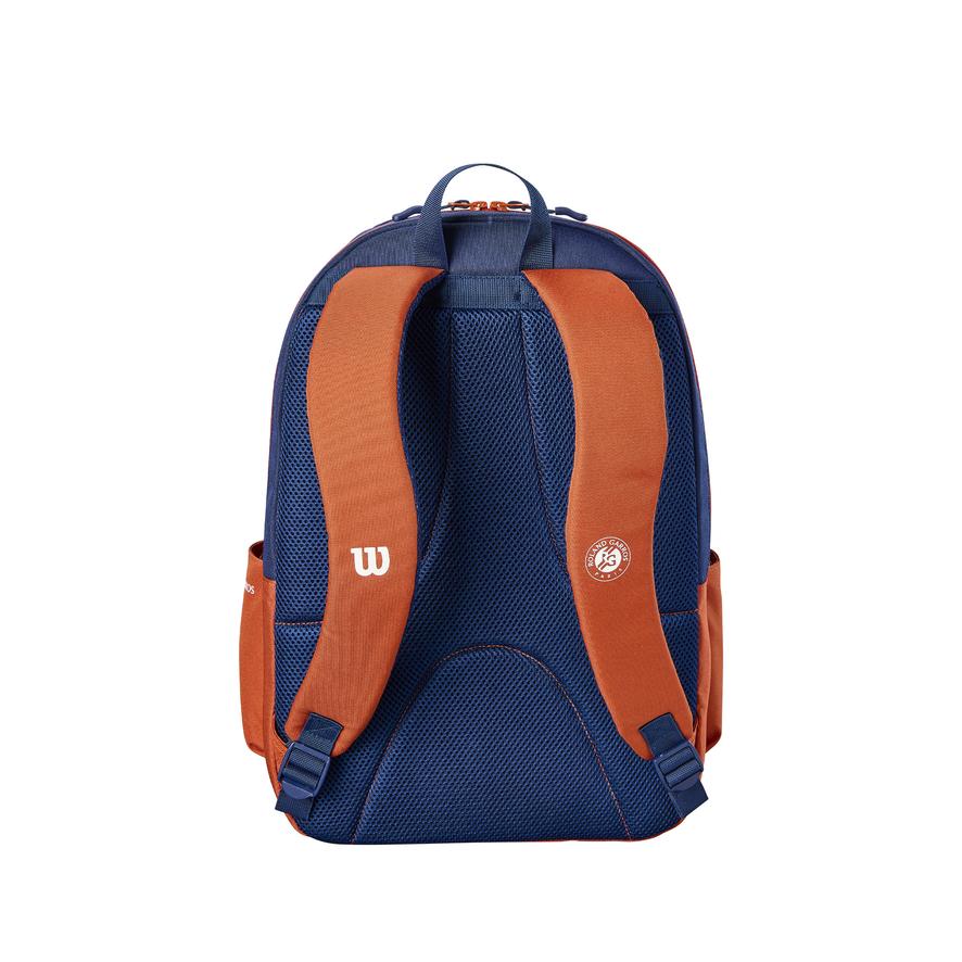 【Y12682】フリーウェイ Wilson x Roland-Garros RG26 Racquets bag - Clay | Roland-Garros Store