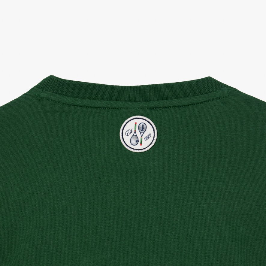 Roland Garros Edition Women's Cotton T-Shirt | Roland-Garros
