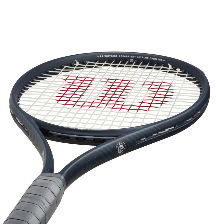 Wilson x Roland-Garros Shift 99 Night Session Racquet - Navy