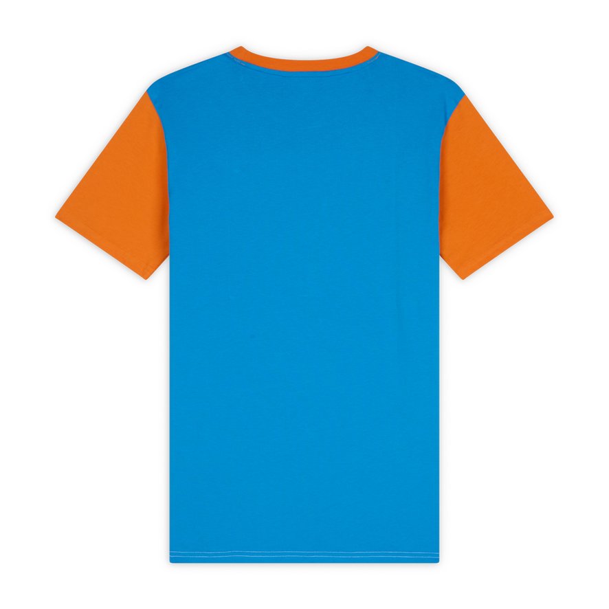 Roland-Garros man Pop Energy T-Shirt - White and Clay Court