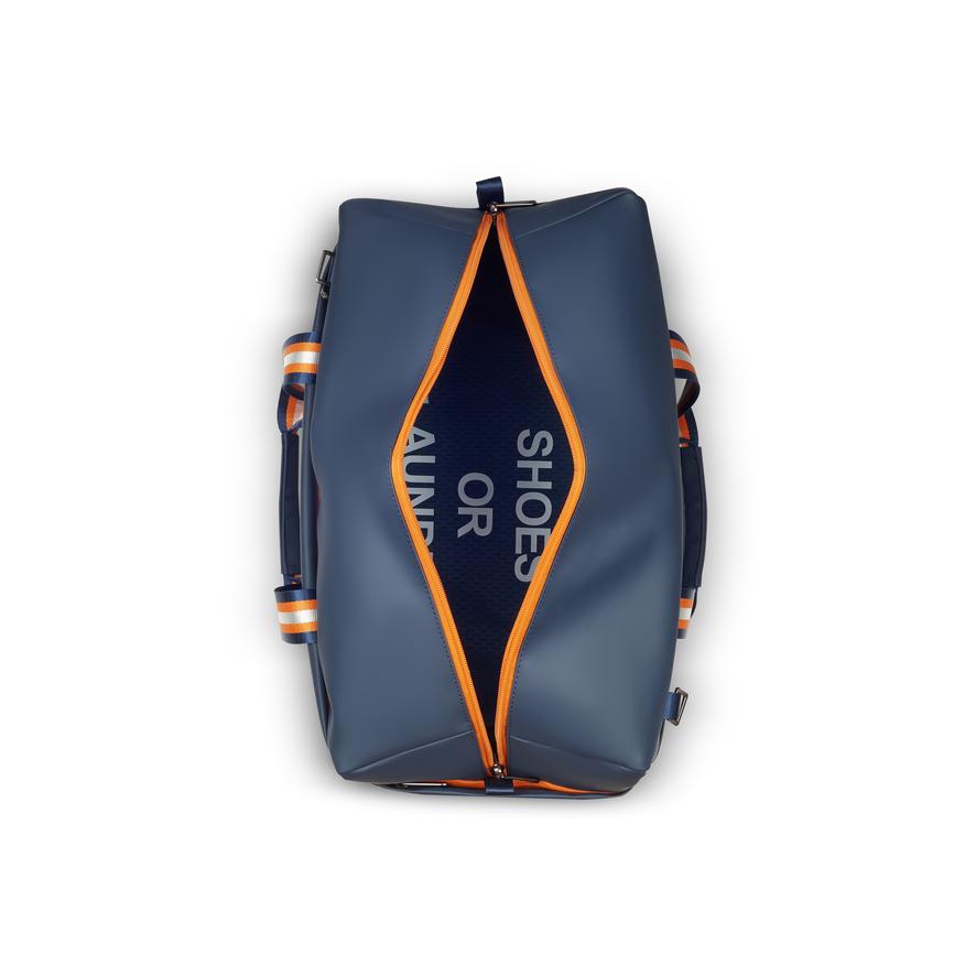 Delsey x Roland-Garros 45cm Cabin Bag - Navy blue | Roland-Garros