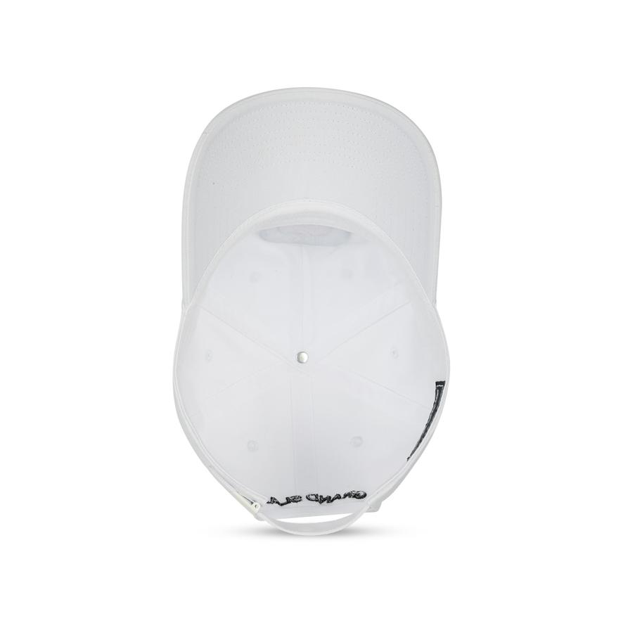 Roland-Garros Grand Slam Cap - White | Roland-Garros Store