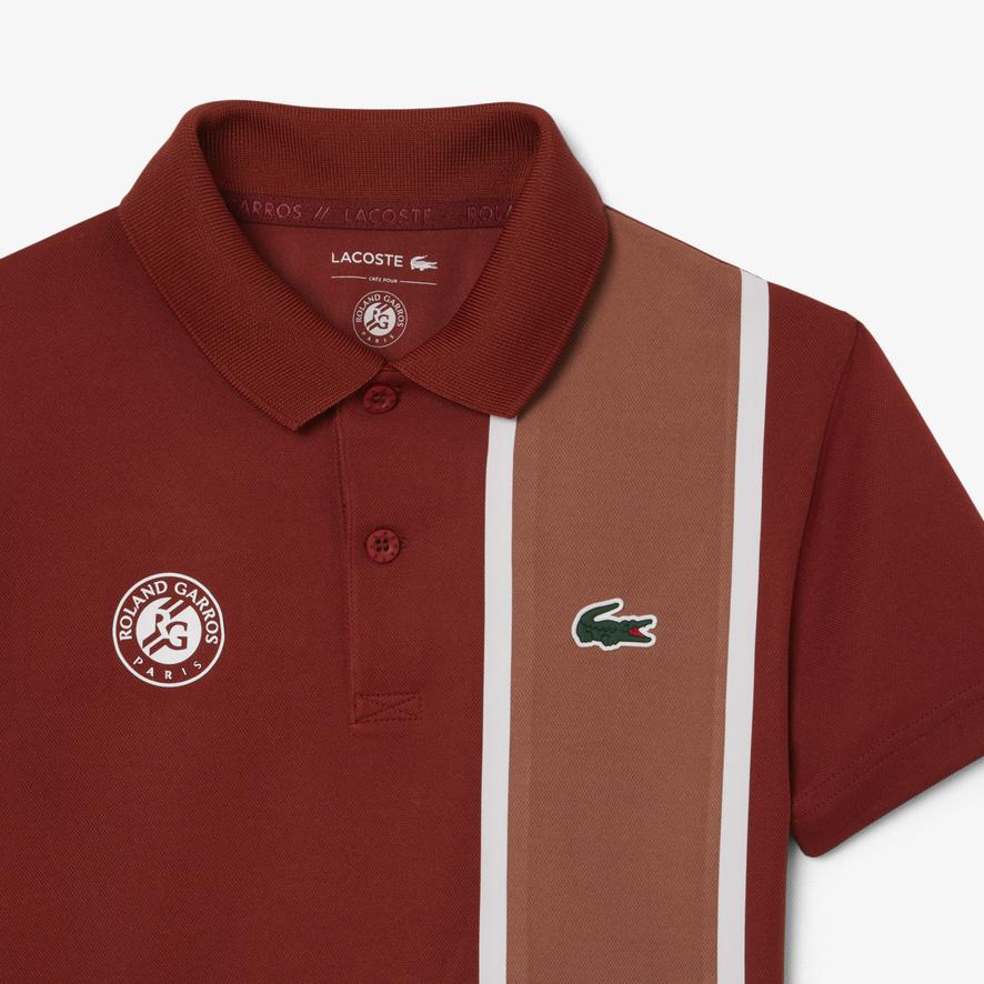 フランス限定LACOSTE ROLAND GARROS ポロシャツ 36 Lacoste x Roland
