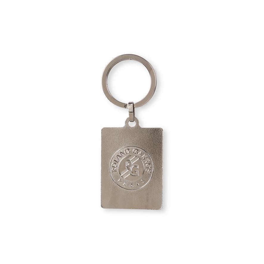 Roland-Garros 2025 Poster Key ring - Multicolor | Roland-Garros Store