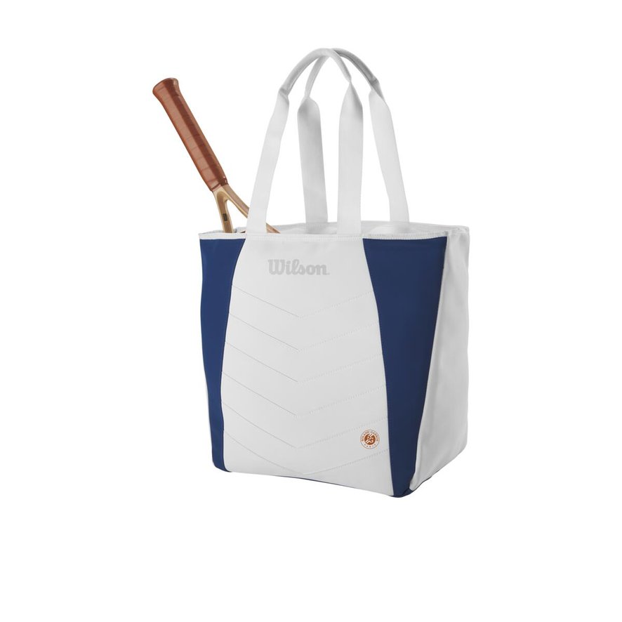 Tennis bag tote cheap