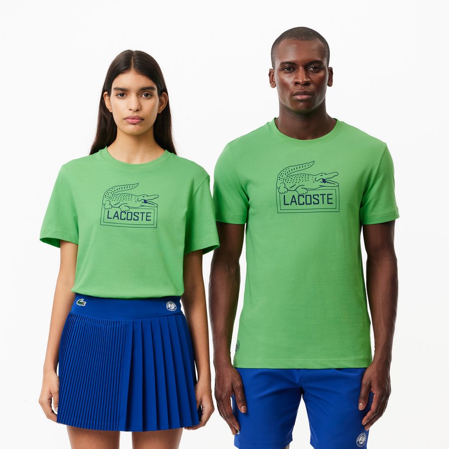 Lacoste tennis t shirt outlet