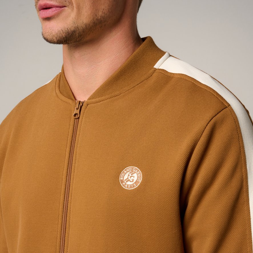 Roland-Garros Heritage Man Teddy - Mastic | Roland-Garros Store