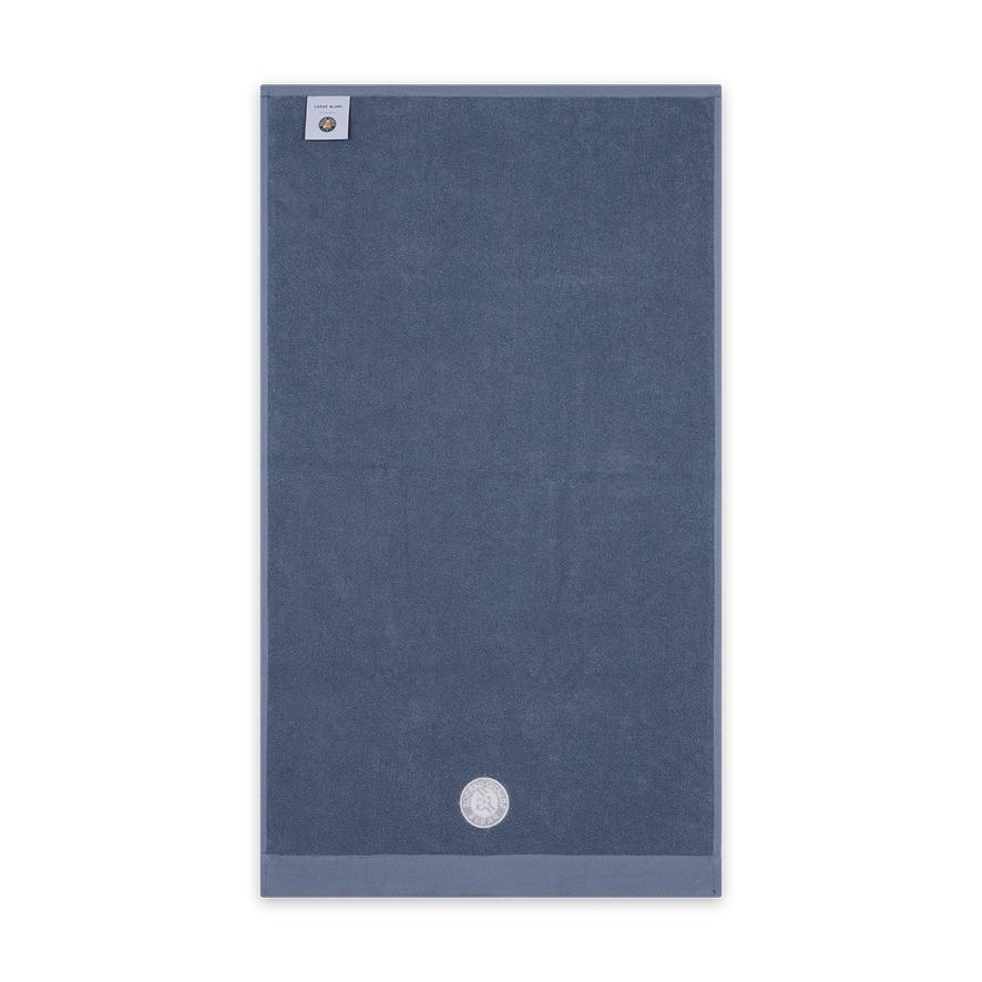 Carré Blanc x Roland-Garros Sporty Chic Players' towel
