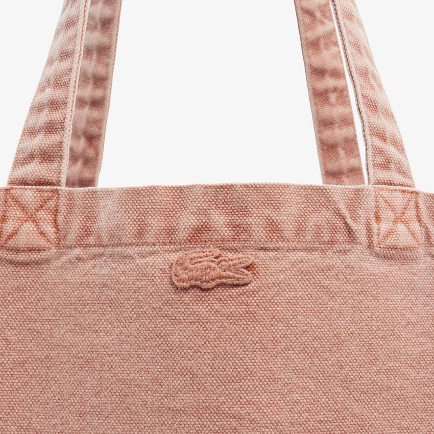 Lacoste x Roland-Garros Club Totebag - Clay | Roland-Garros Store