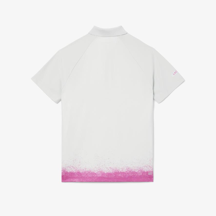 Lacoste x Roland-Garros Medvedev Performance Man Polo shirt