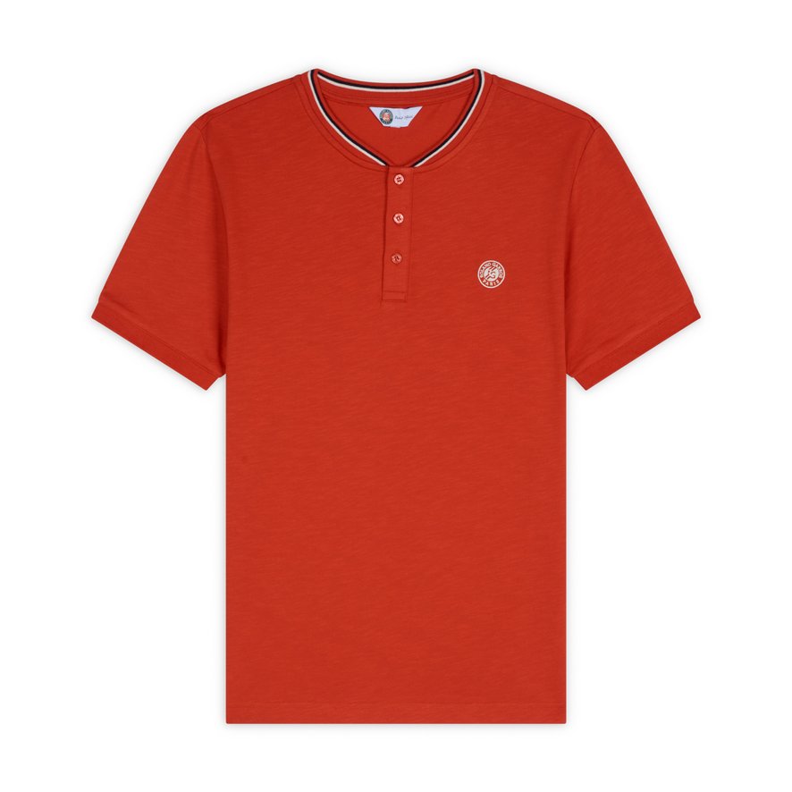 Polo col mao lacoste outlet