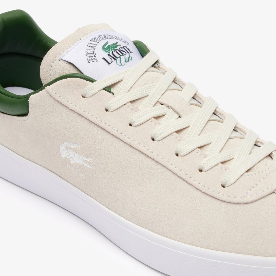 Chaussure lacoste roland garros top