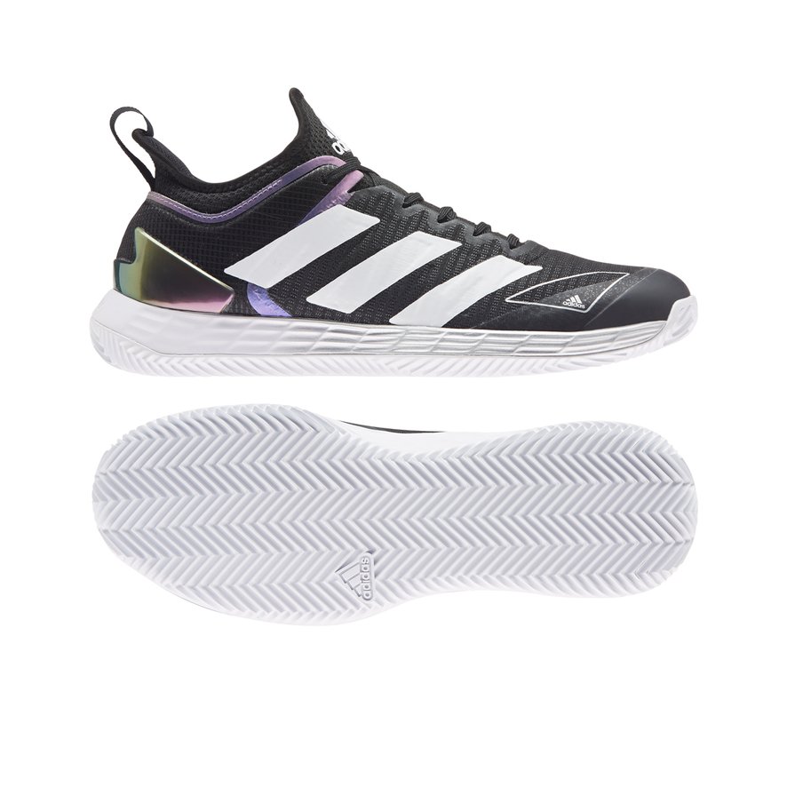 adidas gazelle silver green womens adidas Crazyquick LS Men's Padel Shoes - White main image 1